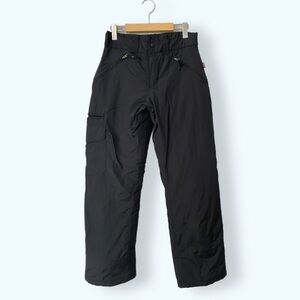 EXP Black Snow Pants